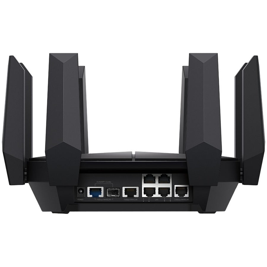 Routeur sans fil Ethernet Wi-Fi 6E IEEE 802.11ax TP-Link Archer AXE300 Archer AXE300