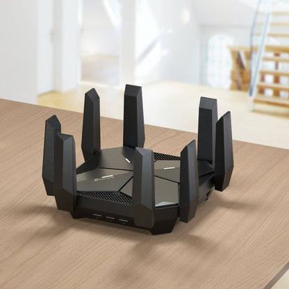 Routeur sans fil Ethernet Wi-Fi 6E IEEE 802.11ax TP-Link Archer AXE300 Archer AXE300