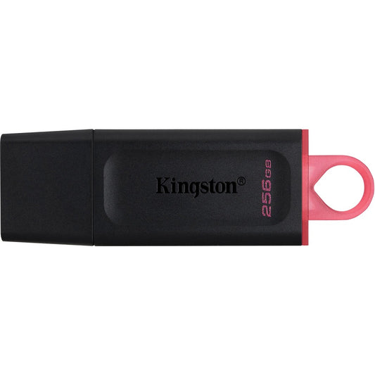 Clé USB 3.2 Kingston DataTraveler Exodia 256 Go (1ère génération) DTX/256GBCR