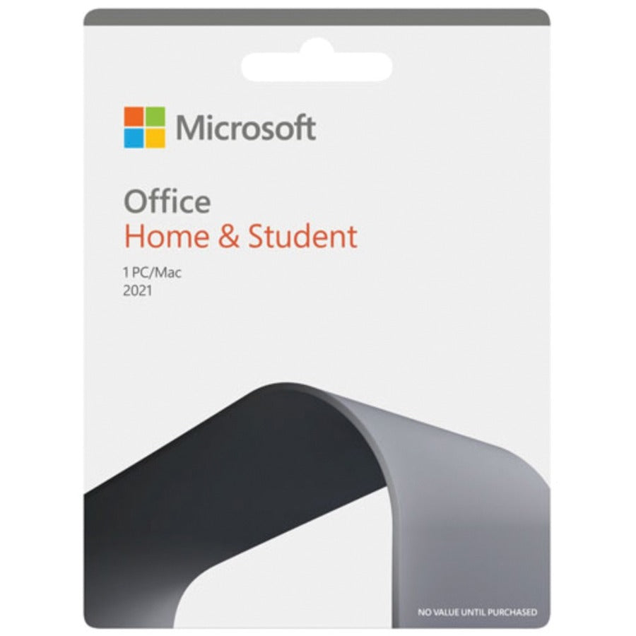 Microsoft Office 2021 Famille et Étudiant - Coffret - 1 PC/Mac 79G-05396