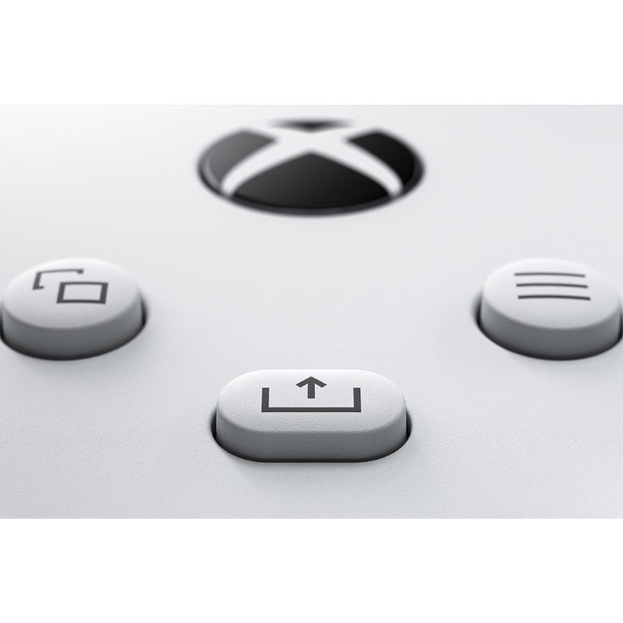 Manette sans fil Microsoft Xbox QAS-00001