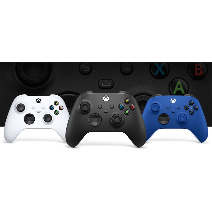 Manette sans fil Microsoft Xbox QAS-00001