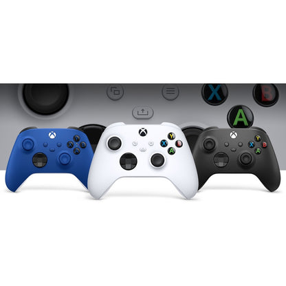Manette sans fil Microsoft Xbox QAS-00001