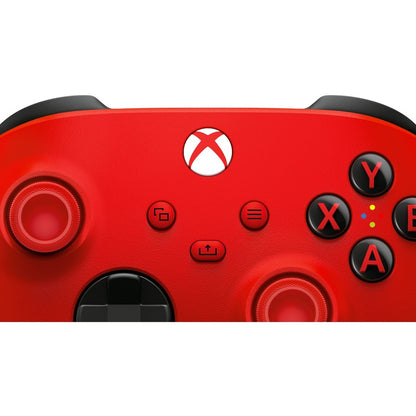 Manette sans fil Microsoft Xbox QAU-00011
