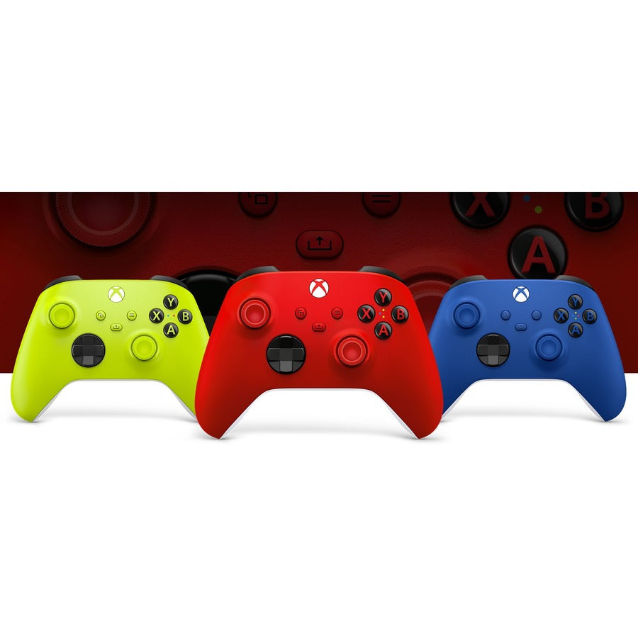 Manette sans fil Microsoft Xbox QAU-00011