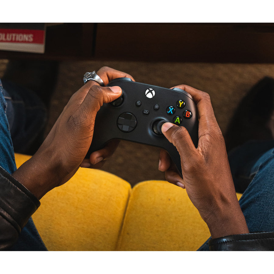 Manette sans fil Microsoft Xbox QAU-00011