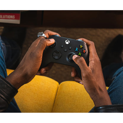 Manette sans fil Microsoft Xbox QAU-00011