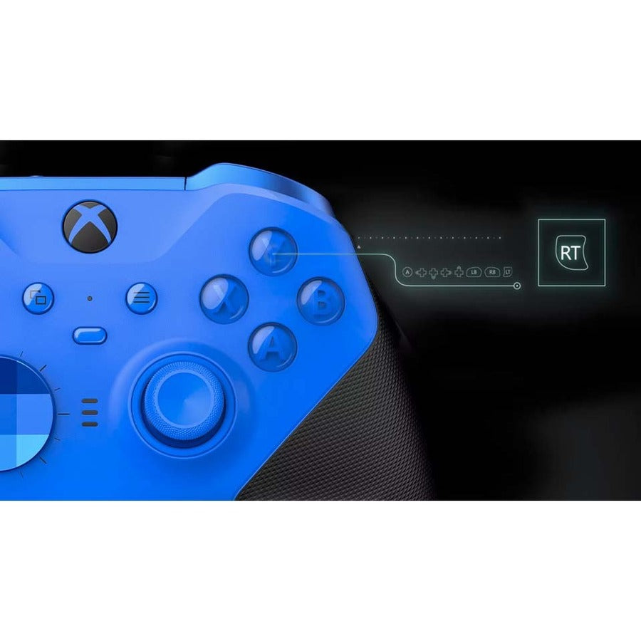 Manette sans fil Microsoft Xbox Elite série 2 - Core RFZ-00017