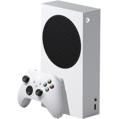 Console de jeu Microsoft Xbox série S RRS-00001