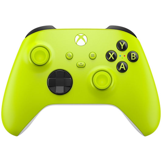 Manette sans fil Microsoft Xbox QAU-00021