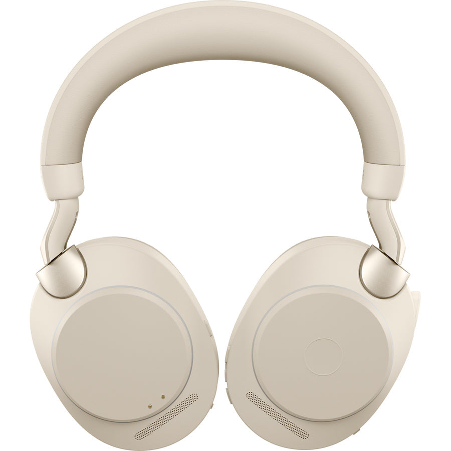 Casque stéréo Jabra Evolve2 85 MS Beige 28599-999-998