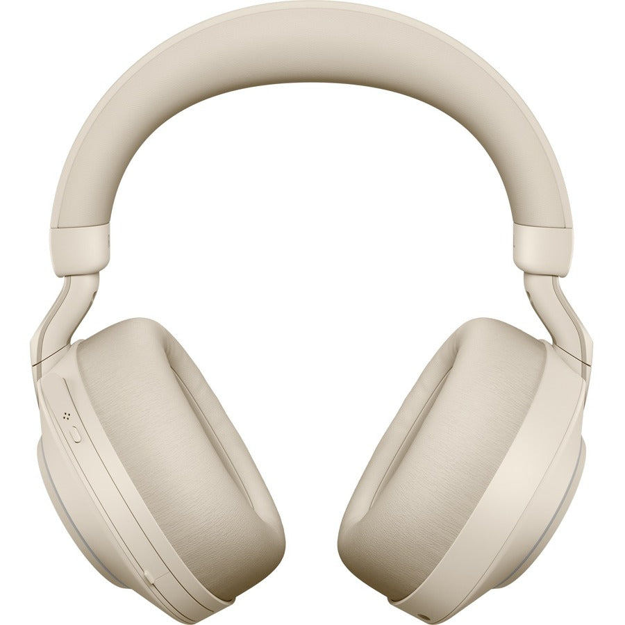 Casque stéréo Jabra Evolve2 85 MS Beige 28599-999-998