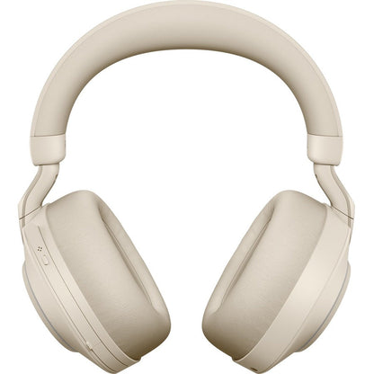 Casque stéréo Jabra Evolve2 85 MS Beige 28599-999-998