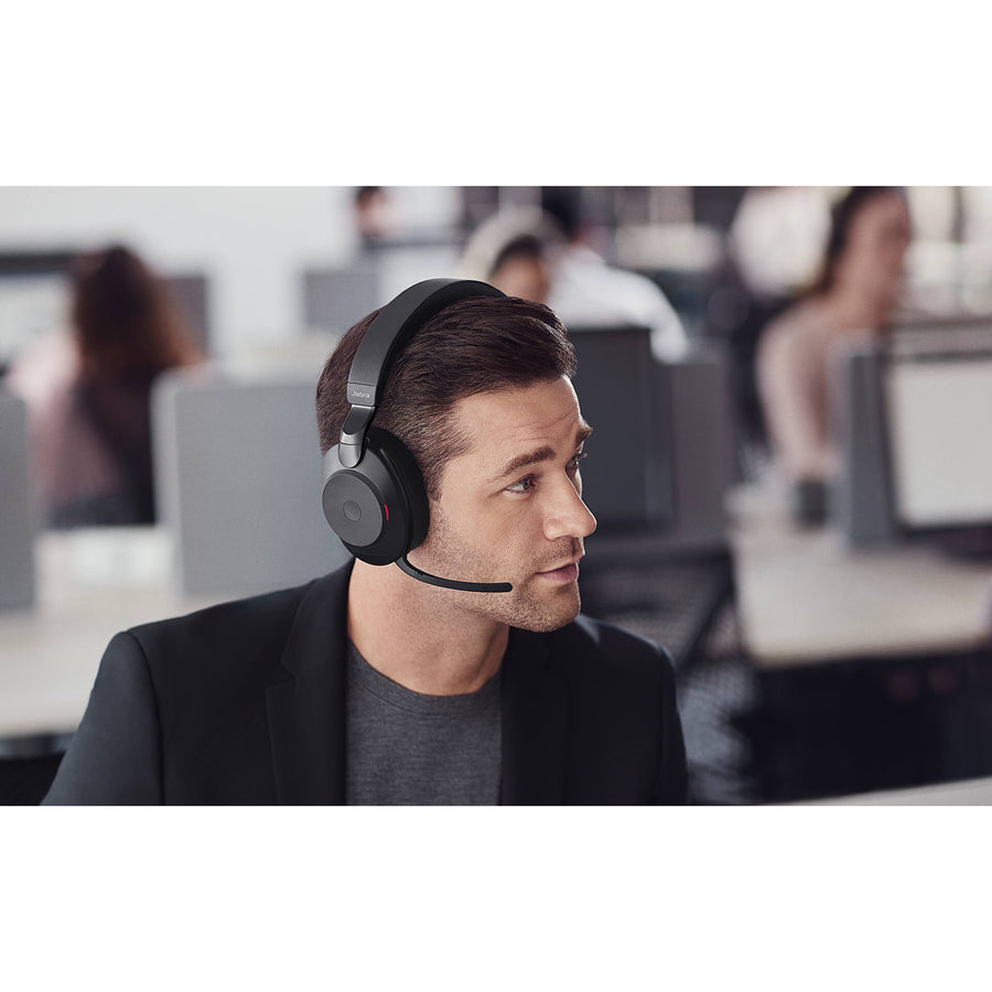 Jabra Evolve2 85 UC Stereo Headset 28599-989-999