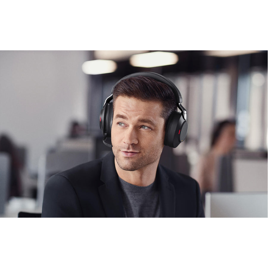 Casque stéréo Jabra Evolve2 85 UC 28599-989-989