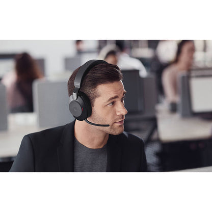 Jabra Evolve2 85 MS Stereo Headset 28599-999-899