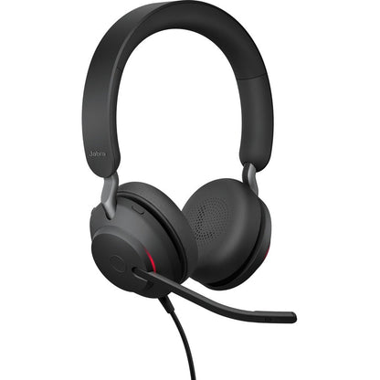 Jabra Evolve2 40 MS Stereo USB-C Headset 24089-999-899