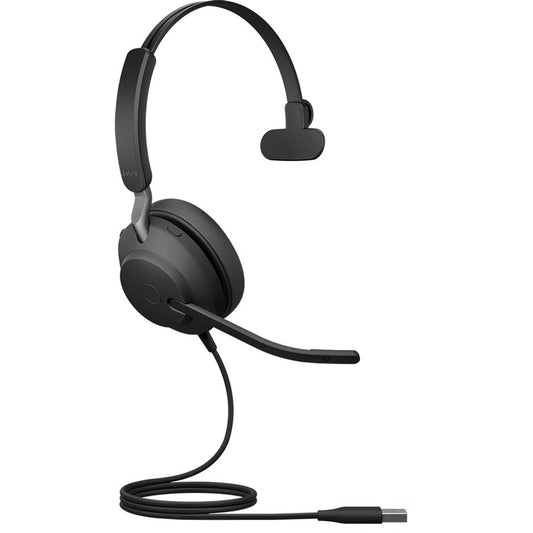 Casque Jabra Evolve2 40 MS Mono USB-A 24089-899-999