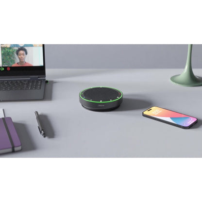 Jabra SPEAK2 75 MS with USB-A Link Speakerphone 2775-319