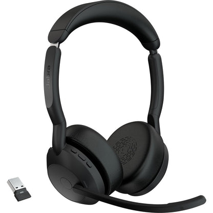 Casque stéréo USB-C Jabra Evolve2 55 UC 25599-989-899-01