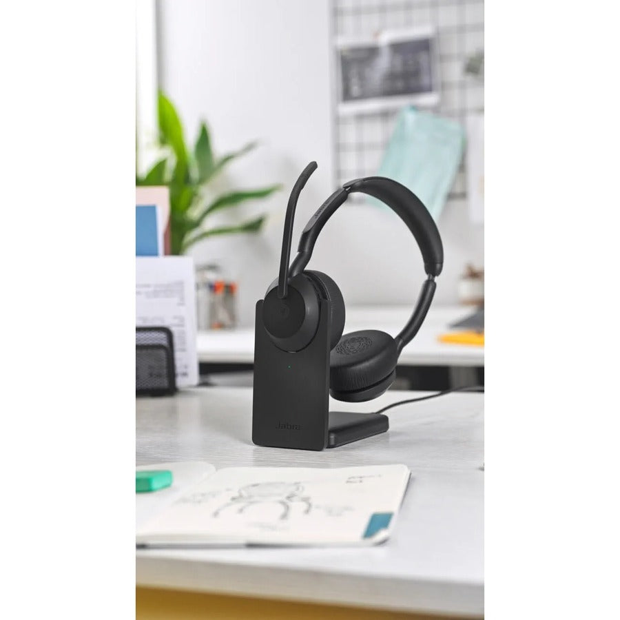 Casque stéréo USB-C Jabra Evolve2 55 UC 25599-989-899-01