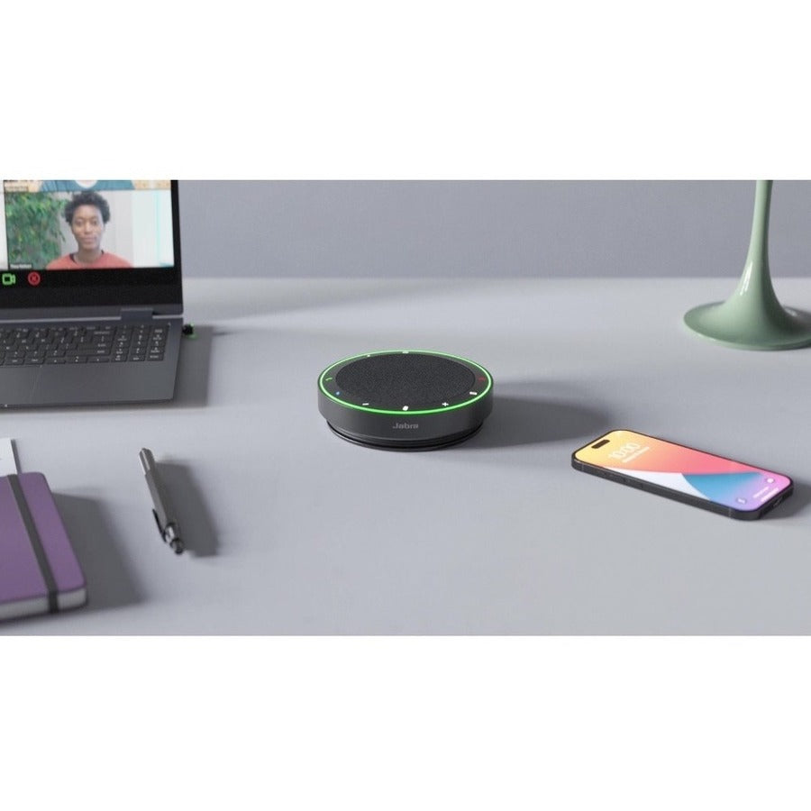 Jabra Speak2 75 Speakerphone - Dark Gray 2775-329