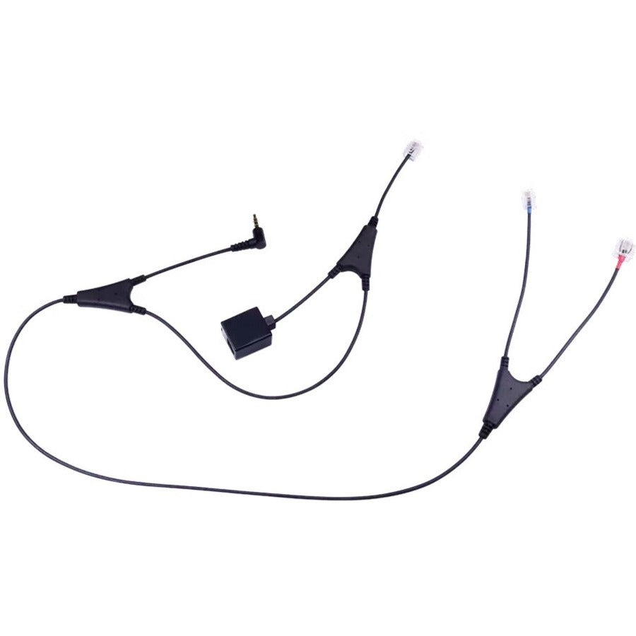 Commutateur de crochet Jabra LINK 14201-37 14201-37