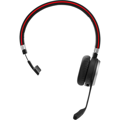 Casque Jabra Evolve 65 SE UC Mono avec support de charge 6593-833-499