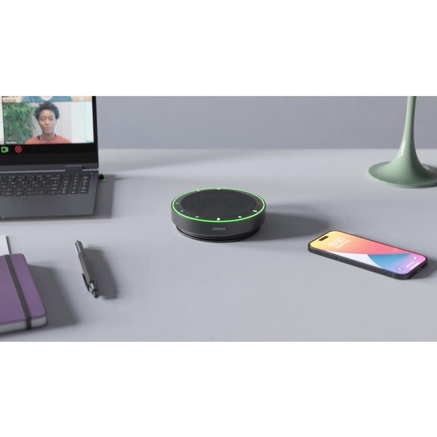 Jabra SPEAK2 75 UC - Haut-parleur filaire et sans fil 2775-209