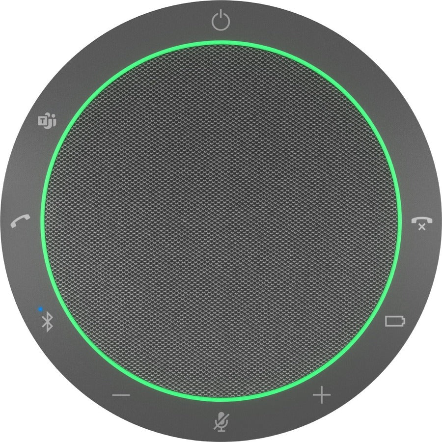 Jabra SPEAK2 75 UC avec haut-parleur USB-A Link filaire et sans fil 2775-419