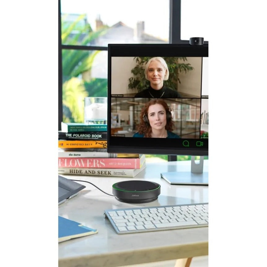 Jabra SPEAK2 75 UC avec haut-parleur USB-A Link filaire et sans fil 2775-419