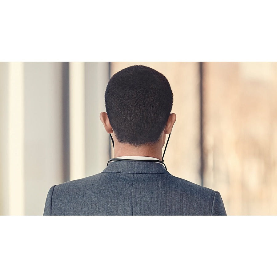 Jabra Evolve 65e UC Earbuds with Mic 6599-629-109