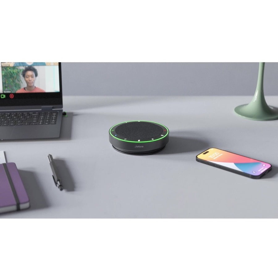 Haut-parleur filaire Jabra SPEAK2 75 MS Teams BT+ 2775-109