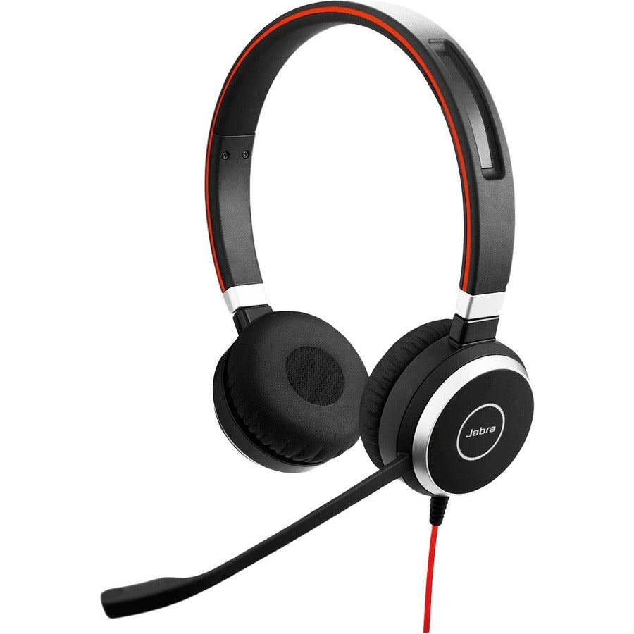 Casque stéréo Jabra Evolve 40 MS 6399-823-189