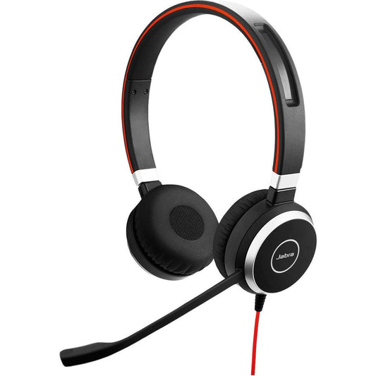 Casque stéréo Jabra Evolve 40 MS 6399-823-189