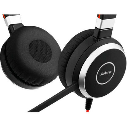 Casque stéréo Jabra Evolve 40 MS 6399-823-189