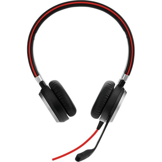 Casque stéréo Jabra Evolve 40 MS 6399-823-189