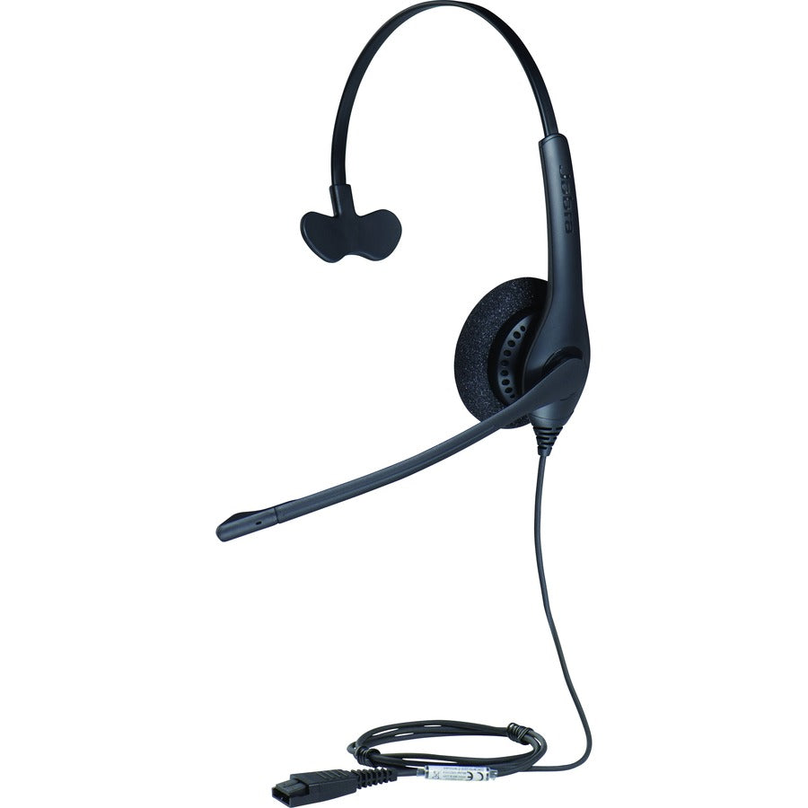 Jabra Biz 1500 Mono Quick Disconnect Headset - 1513-0157