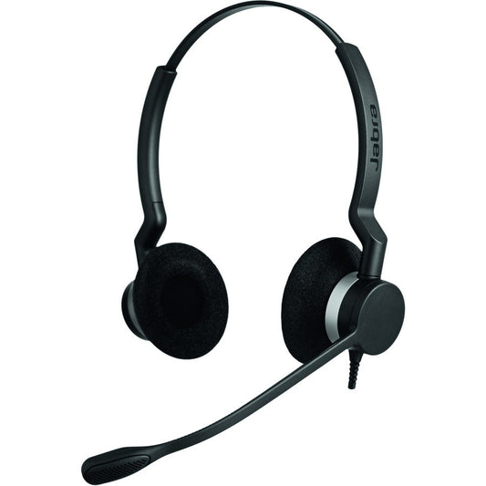 Jabra BIZ 2300 USB-C UC Duo Headset 2399-829-189