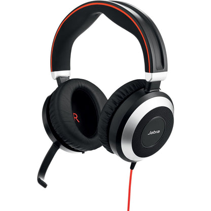 Jabra EVOLVE 80 Stereo Headset 14401-11