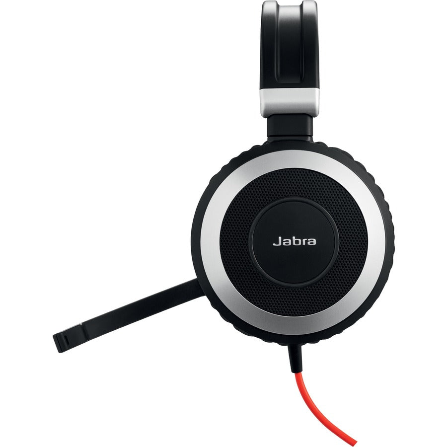 Jabra EVOLVE 80 Stereo Headset 14401-11
