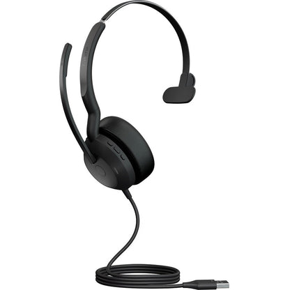 Jabra Evolve2 50 MS Mono USB-A Headset 25089-899-999