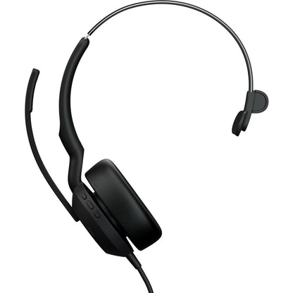 Jabra Evolve2 50 MS Mono USB-A Headset 25089-899-999