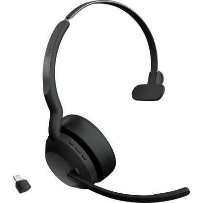 Jabra Evolve2 55 MS Mono USB-C Headset 25599-899-899-01