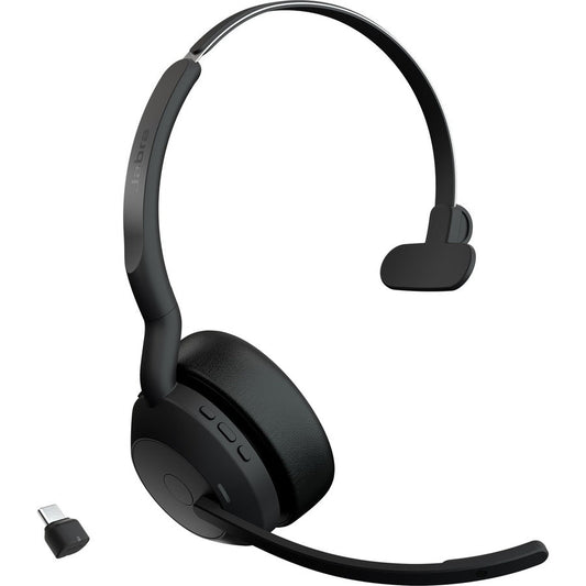 Jabra Evolve2 55 MS Mono USB-C Headset 25599-899-899-01