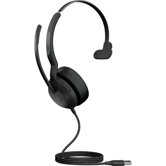 Jabra Evolve2 50 UC Mono USB-A Headset 25089-889-999