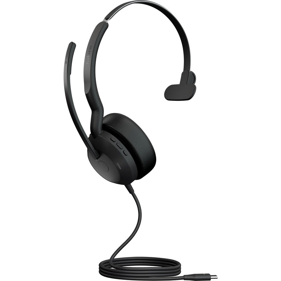 Casque Jabra Evolve2 50 UC Mono USB-C 25089-889-899