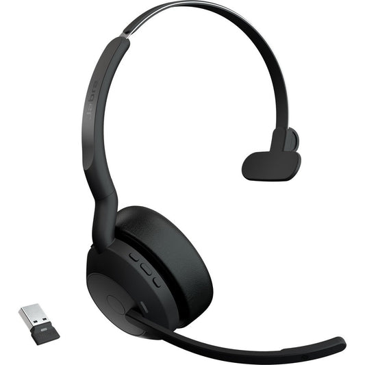 Jabra Evolve2 55 MS Mono USB-A Headset 25599-899-999-01