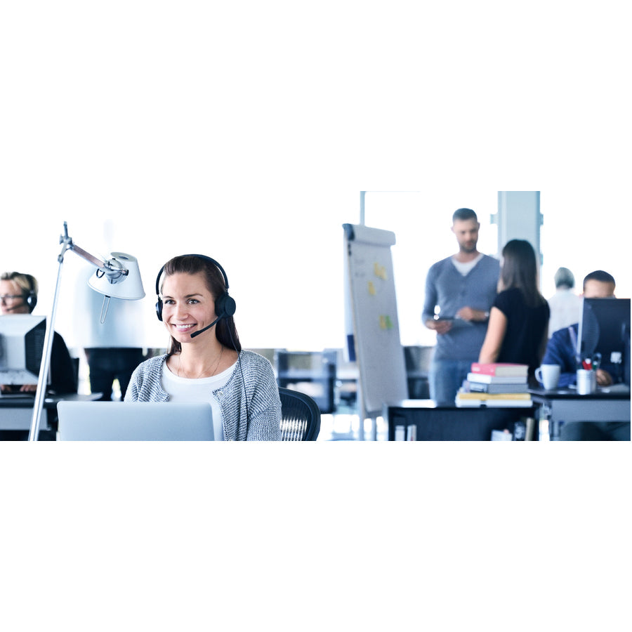 Jabra Evolve 20 MS Stereo Headset 4999-823-109