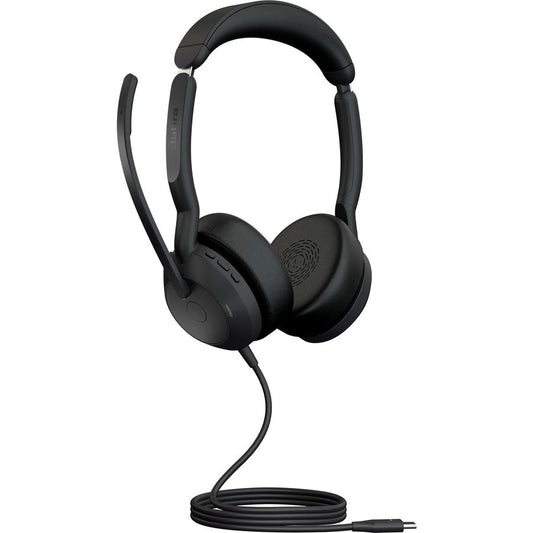 Casque stéréo USB-C Jabra Evolve2 50 MS 25089-999-899